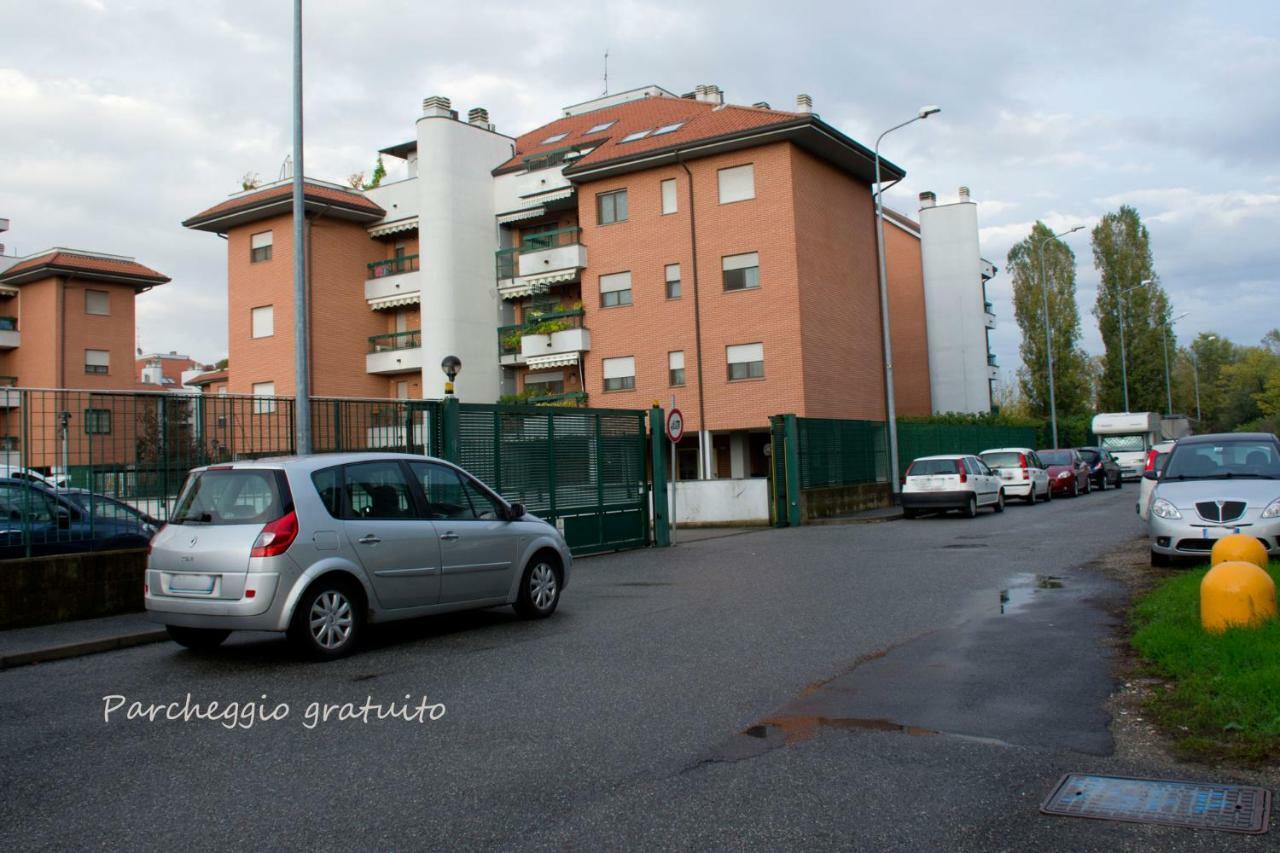 Appartamento San Raffaele Vimodrone Exterior foto
